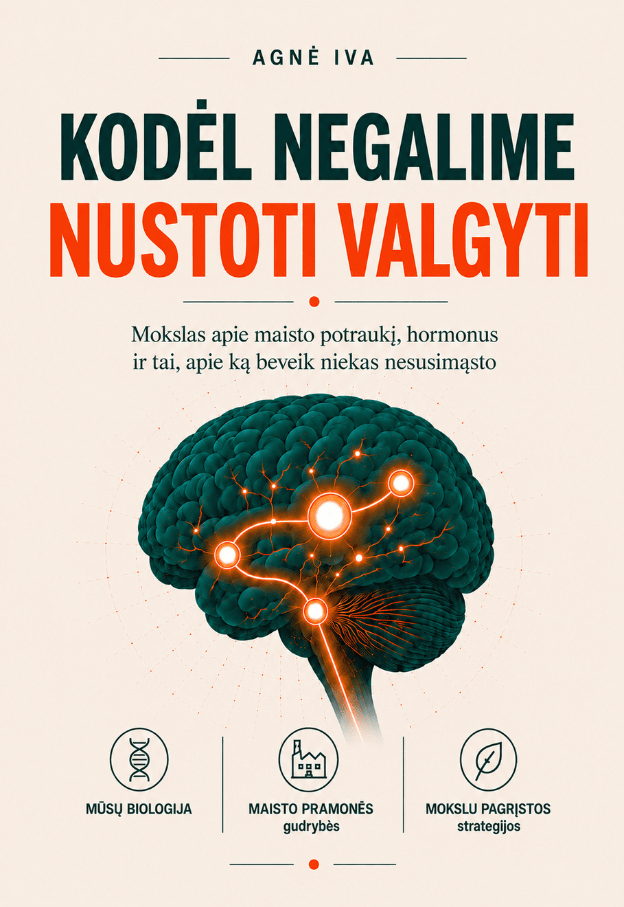 Knygos viršelis